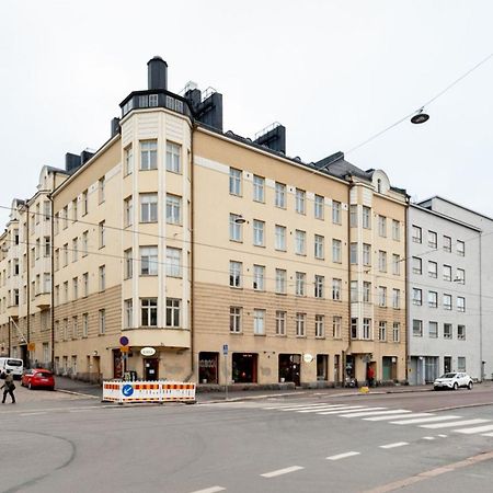 Cozy Roomy Studio Flat Next To Tram Stop @ Kallio Helsinki Kültér fotó