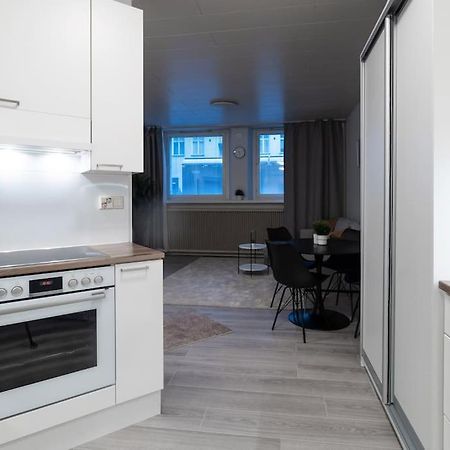 Cozy Roomy Studio Flat Next To Tram Stop @ Kallio Helsinki Kültér fotó